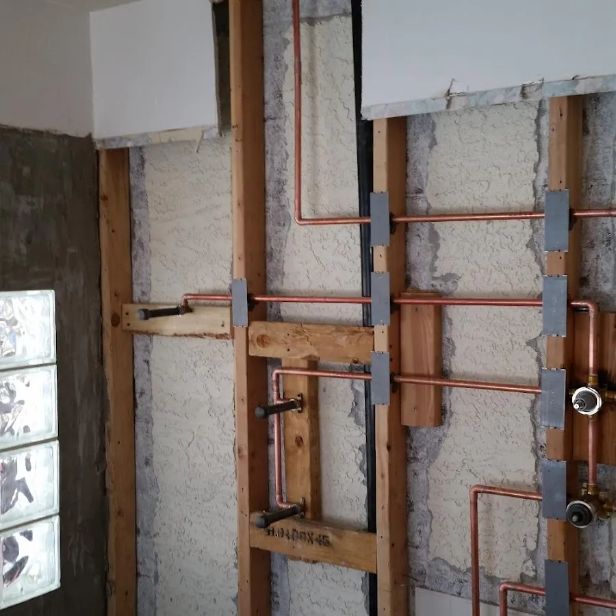 Copper pipe installation for Emergency Plumber in Boise City
